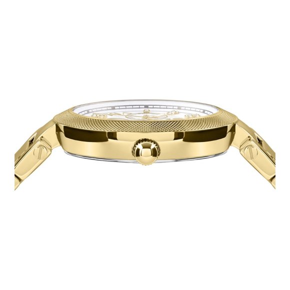 Versace Golden Ladies Bracelet Watch! New With Box